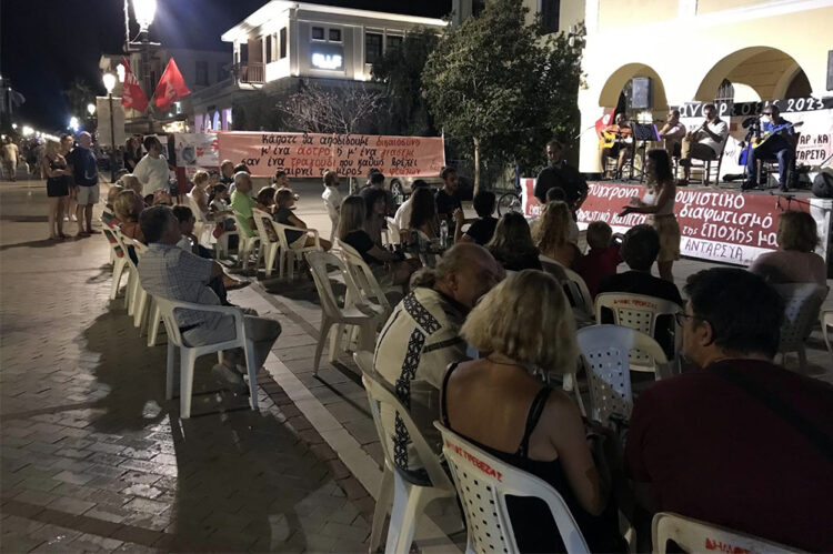 Με επιτυχία ολοκληρώθηκε το φεστιβάλ Αναιρέσεις στην Πρέβεζα