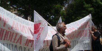 Με υποψήφιο περιφερειάρχη τον αγωνιστή Θανάση Αγαπητό η Ανταρσία στην Κ. Μακεδονία