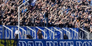 Πως έγιναν οι Bad Blue Boys «ετοιμοπόλεμοι ναζί» – ανταπόκριση από Κροατία