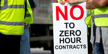 Συμβάσεις μηδενικών ωρών: Aπασχόληση  από εργοδότες και κράτος μηδενικής ευθύνης