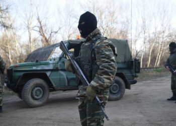 Εβρος:Στρατιωτικά περίπολα κατά μεταναστών, η κυβέρνηση εμπνευστής των φασιστικών συμμοριών – Σοβαρές καταγγελίες του Δικτύου «Σπάρτακος»