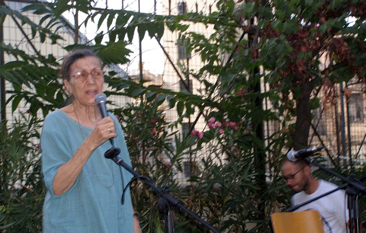 Κατερίνα Μάτσα: «Κάτω τα χέρια από τον ΣΕΑ!»