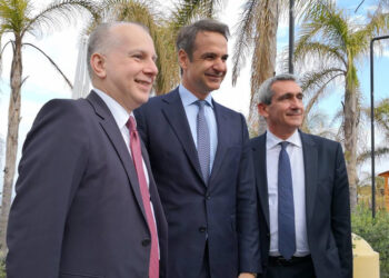Ρόδος: «Βlack Pass» 7 ημερών του Μητσοτάκη