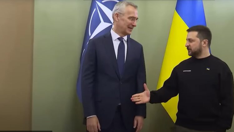 Κλυδωνισμοί σε ΝΑΤΟ, Ουκρανία και στη ρωσική οικονομία