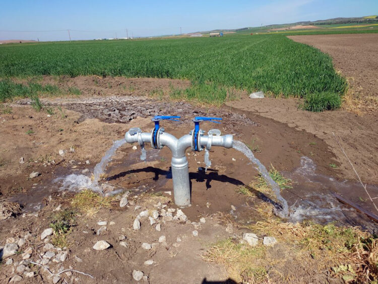 Υπουργείο Αγροτικής Ανάπτυξης: Βήμα προς την ιδιωτικοποίηση του αρδευτικού έργου