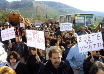Υμηττός: Παρόντες οι ιδιώτες, απούσα  η πυροπροστασία
