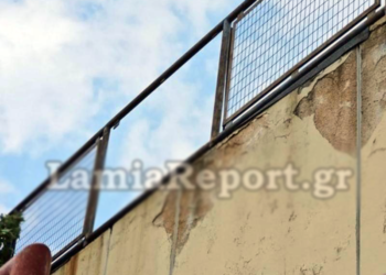 Eκτός από τα εργατικά, πληθαίνουν και τα μαθητικά ατυχήματα