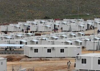 Αριστερή Παρέμβαση στη Θεσσαλία: Κουτσόχερο, ιδεότυπος εγκλεισμός πλημμυροπαθών της Φαρκαδόνας