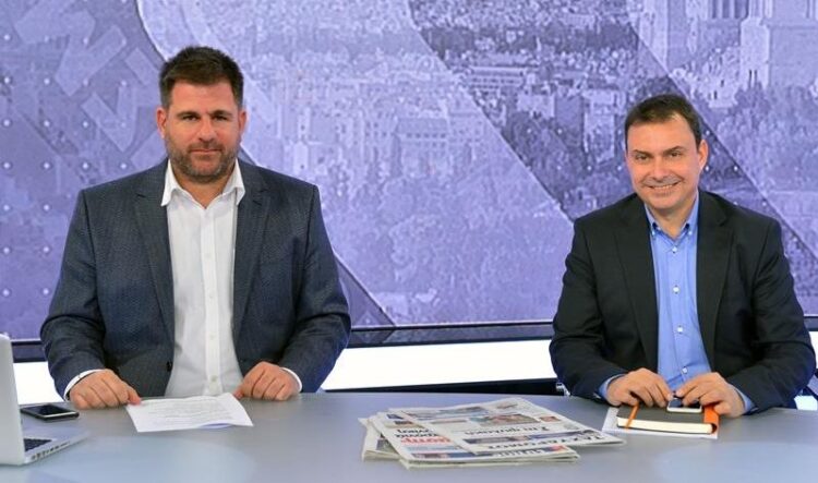 Συνεχιζόμενη αθλιότητα της ΕΡΤ σε βάρος του «ΠΡΙΝ»