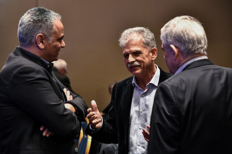 ΣΥΡΙΖΑ: Υποψήφιοι  από και  με το ΠΑΣΟΚ