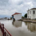 Καταστροφές από το πλημμυρικό φαινόμενο που προκάλεσε η κακοκαιρία "Daniel" στην Μηλίνα Πηλίου. Σάββατο 9 Σεπτεμριου 2023