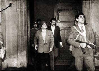 50 χρόνια από το αιματηρό τέλος της χιλιάνικης άνοιξης