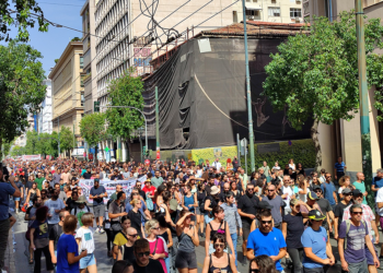 Tο μέλλον μας δεν είναι η σύγχρονη σκλαβιά