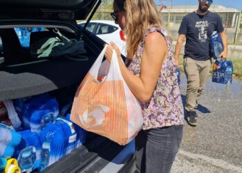 Θεσσαλία: Δυναμώνει το κύμα αλληλεγγύης στους πληγέντες – Αποστολές της αντικαπιταλιστικής Αριστεράς (φωτο+βίντεο)