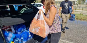 Θεσσαλία: Δυναμώνει το κύμα αλληλεγγύης στους πληγέντες – Αποστολές της αντικαπιταλιστικής Αριστεράς (φωτο+βίντεο)