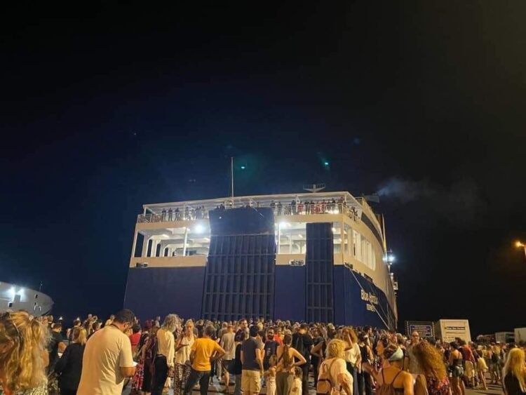 ΑΝΤΑΡΣΥΑ: Ηθικοί αυτουργοί της δολοφονίας κυβέρνηση, Λιμενικό και ναυτιλιακές εταιρείες