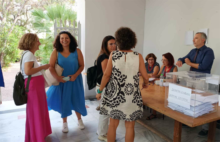 Εκλογές ΣΕΑ: Αυξημένη συμμετοχή, πρώτη και ενισχυμένη η Ενωτική Αγωνιστική Κίνηση