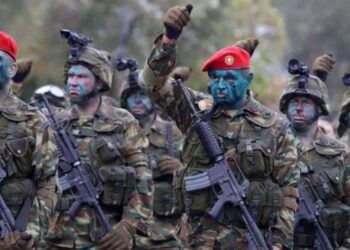 Ελληνικός Στρατός: Πάροχος ασφάλειας για το κεφάλαιο
