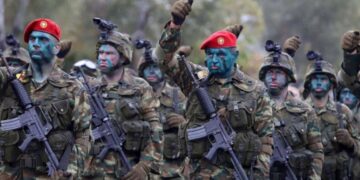 Ελληνικός Στρατός: Πάροχος ασφάλειας για το κεφάλαιο