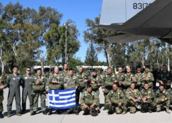 Κανείς και καμία έξω από τα σύνορα!