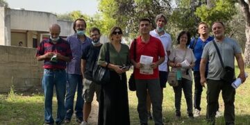 Αντικαπιταλιστική Ανατροπή στην Αττική: Περιοδεία σε ΨΝΑ και Δρομοκαΐτειο