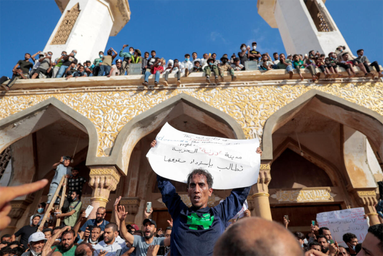 Λιβύη: Έγκλημα διαρκείας με θύμα τον λαό