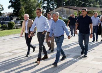 Από «Μωυσής» φιγουράρει για… Νώε ο Μητσοτάκης