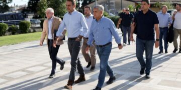 Από «Μωυσής» φιγουράρει για… Νώε ο Μητσοτάκης