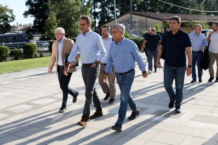 Από «Μωυσής» φιγουράρει για… Νώε ο Μητσοτάκης