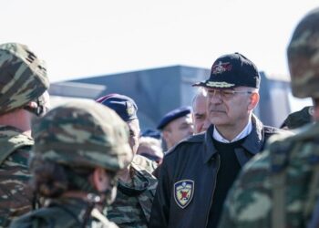Ο νέος ελληνικός στρατός