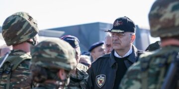 Ο νέος ελληνικός στρατός