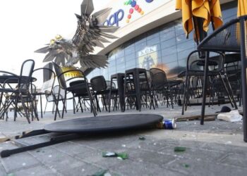 Οπαδικοί στρατοί: Νεκροί στην αρένα ακροδεξιάς και επιχειρηματικών συμφερόντων