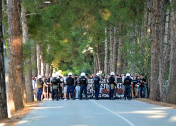 ΑΡΠΑ Θεσσαλίας για αστυνομική καταστολή: «Δε θα τους περάσει»