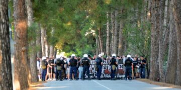 ΑΡΠΑ Θεσσαλίας για αστυνομική καταστολή: «Δε θα τους περάσει»