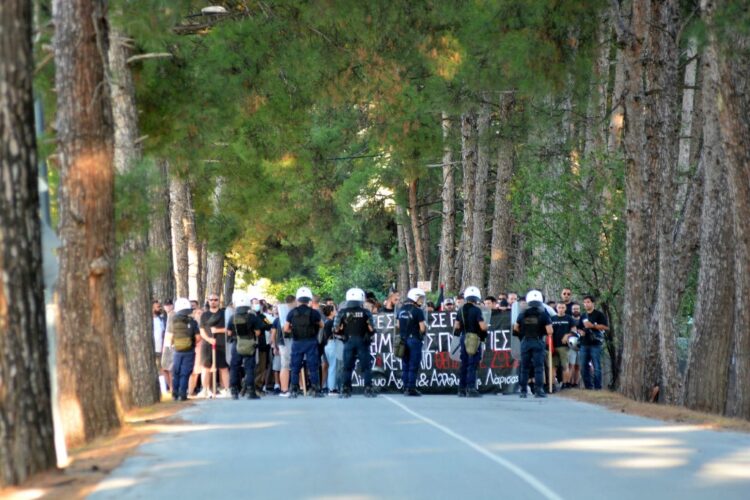 ΑΡΠΑ Θεσσαλίας για αστυνομική καταστολή: «Δε θα τους περάσει»