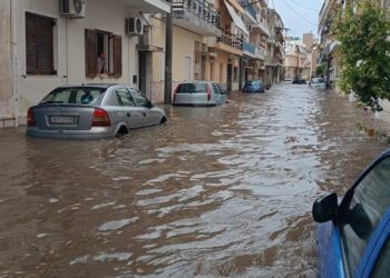 Αυτοί που άφησαν ανοχύρωτη την Αττική, τάζουν τώρα αντιπλημμυρική προστασία!