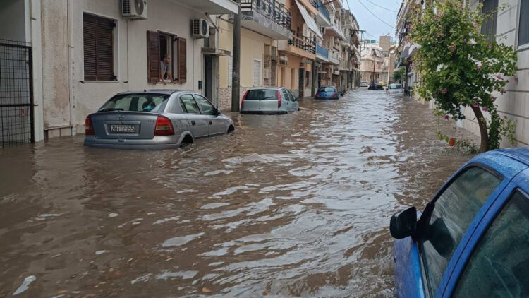 Αυτοί που άφησαν ανοχύρωτη την Αττική, τάζουν τώρα αντιπλημμυρική προστασία!