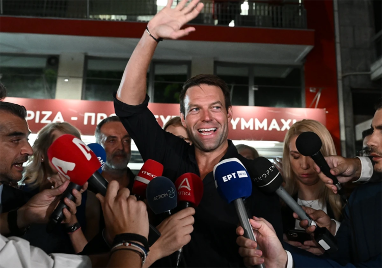 ΣΥΡΙΖΑ: «Μεσσίας» βρέθηκε, πολιτική αναζητείται