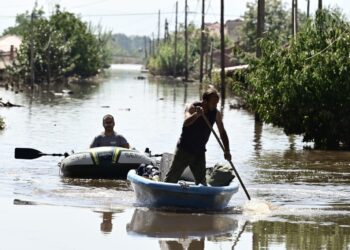 Θεσσαλία: Αγώνας για ζωή στον «βούρκο» του καπιταλισμού