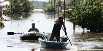 Θεσσαλία: Αγώνας για ζωή στον «βούρκο» του καπιταλισμού