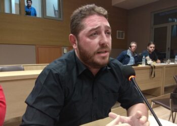 Θοδωρής Περεντίδης: Ανταρσία σε φτώχεια, καταστροφή φύσης, πολεμική απειλή