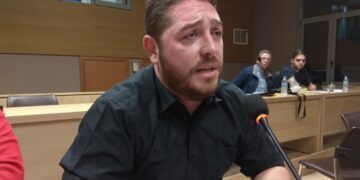 Θοδωρής Περεντίδης: Ανταρσία σε φτώχεια, καταστροφή φύσης, πολεμική απειλή