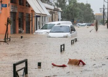 ΑΡΠΑ Θεσσαλίας: Πλημμύρα πολιτικών ευθυνών πνίγει την Μαγνησία