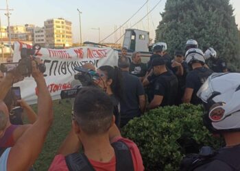 Βόλος: «Ανεπιθύμητος» ο Μητσοτάκης, οργή κατά Αγοραστού στην Καρδίτσα