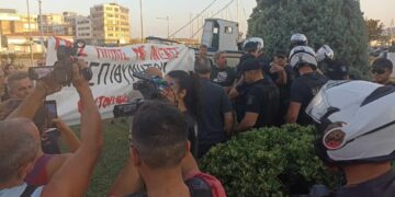 Βόλος: «Ανεπιθύμητος» ο Μητσοτάκης, οργή κατά Αγοραστού στην Καρδίτσα