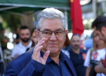ΚΚΕ: Αποδέκτης αριστερής διαμαρτυρίας, αλλά αντί για αγώνες υπόσχεται έργα
