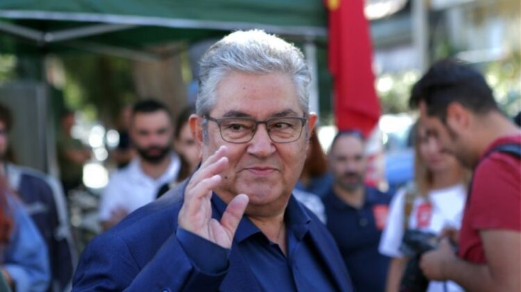 ΚΚΕ: Αποδέκτης αριστερής διαμαρτυρίας, αλλά αντί για αγώνες υπόσχεται έργα