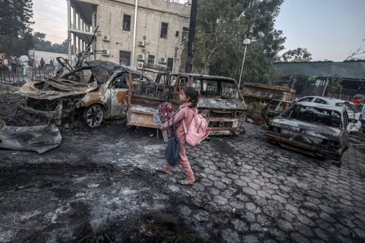 Τα non paper υπέρ των βομβαρδισμών του Ισραήλ