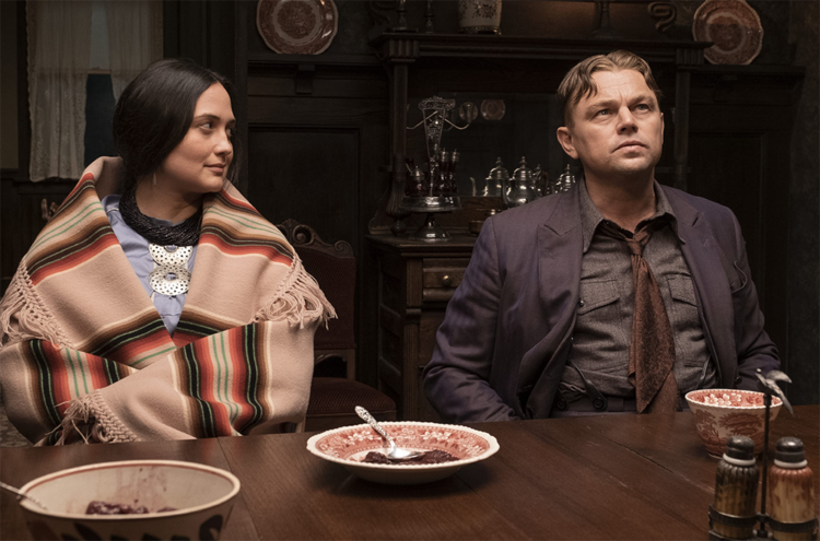 «Οι δολοφόνοι του ανθισμένου φεγγαριού» του Σκορσέζε: Κατάδυση στην αμερικανική ιστορία