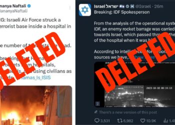 «Μπλίτζκριγκ» προπαγάνδας από  Ισραήλ και… πρόθυμους